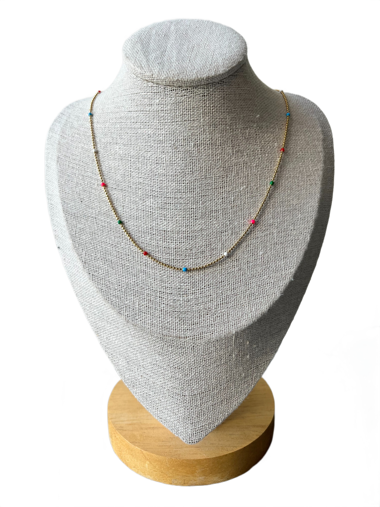 COLLAR ADRIANA