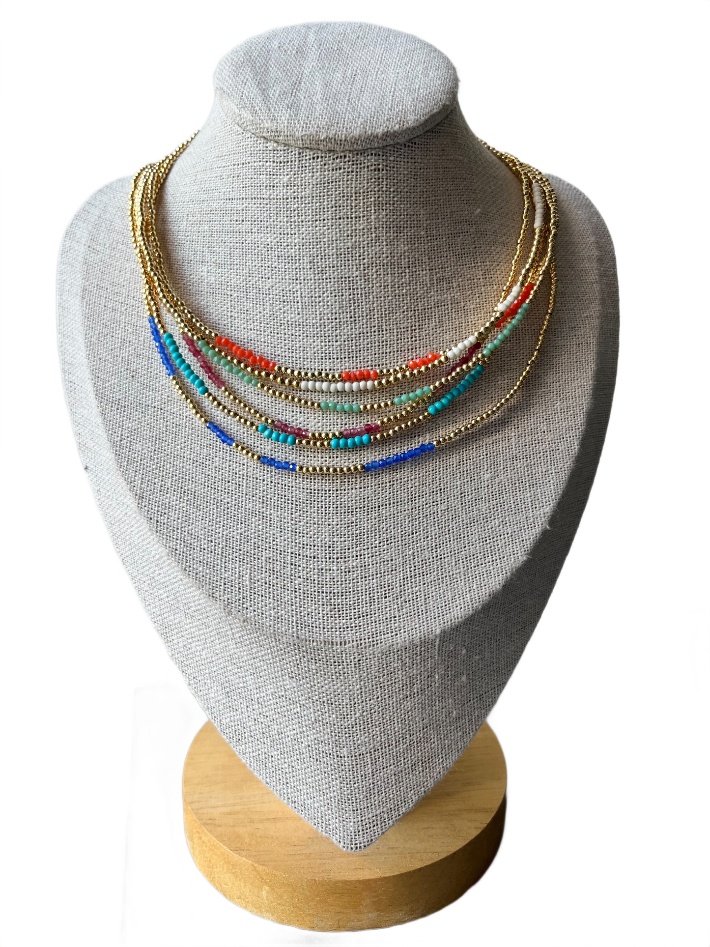 COLLAR AGATHA