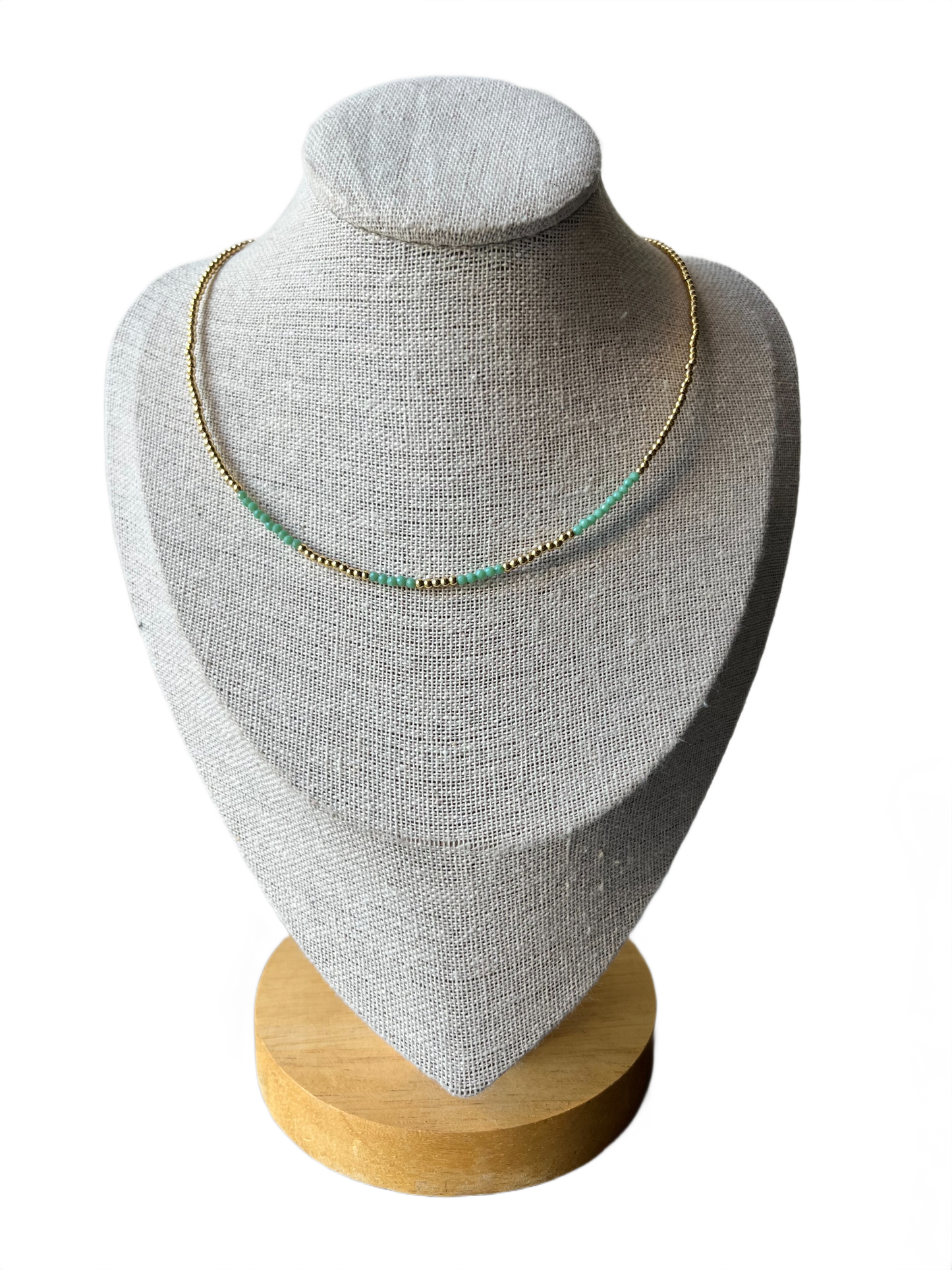 COLLAR AGATHA