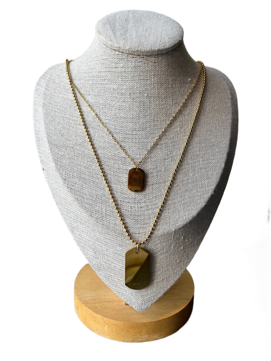 COLLAR CARLOTA