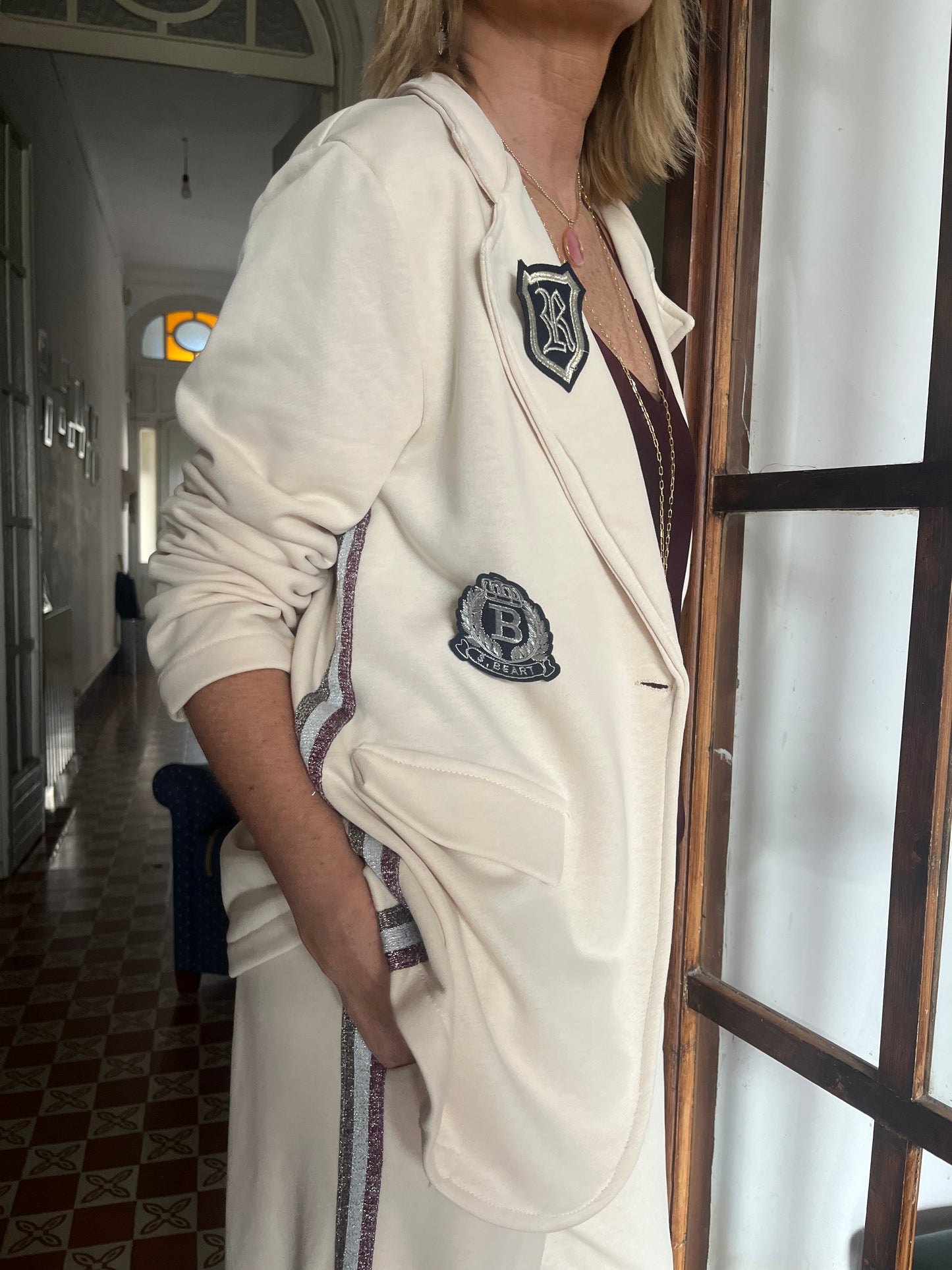 BLAZER ESCUDOS