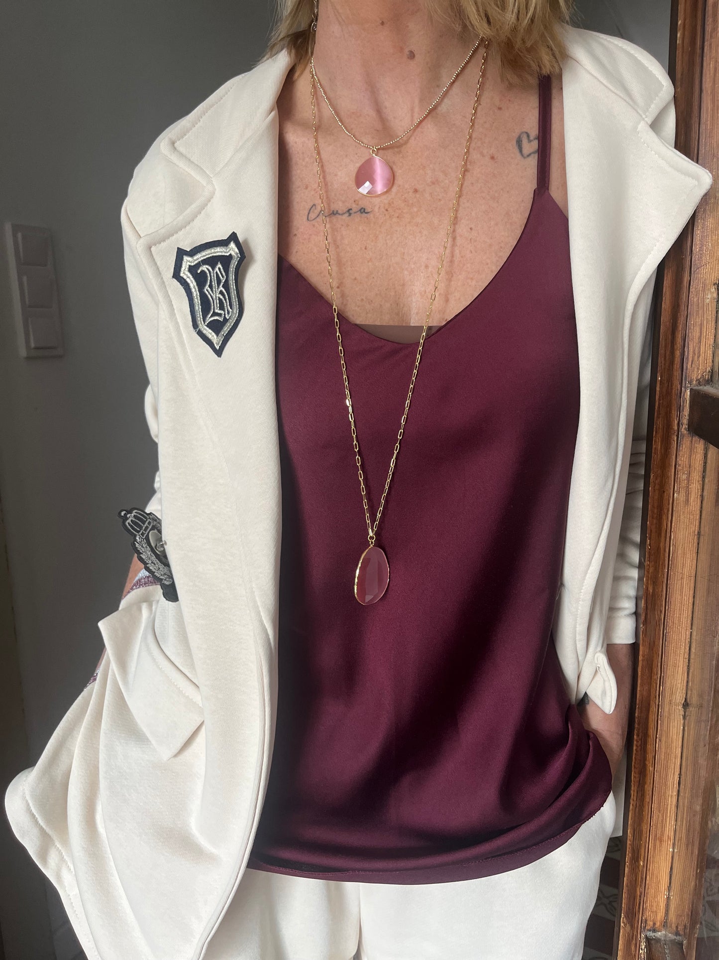 BLAZER ESCUDOS