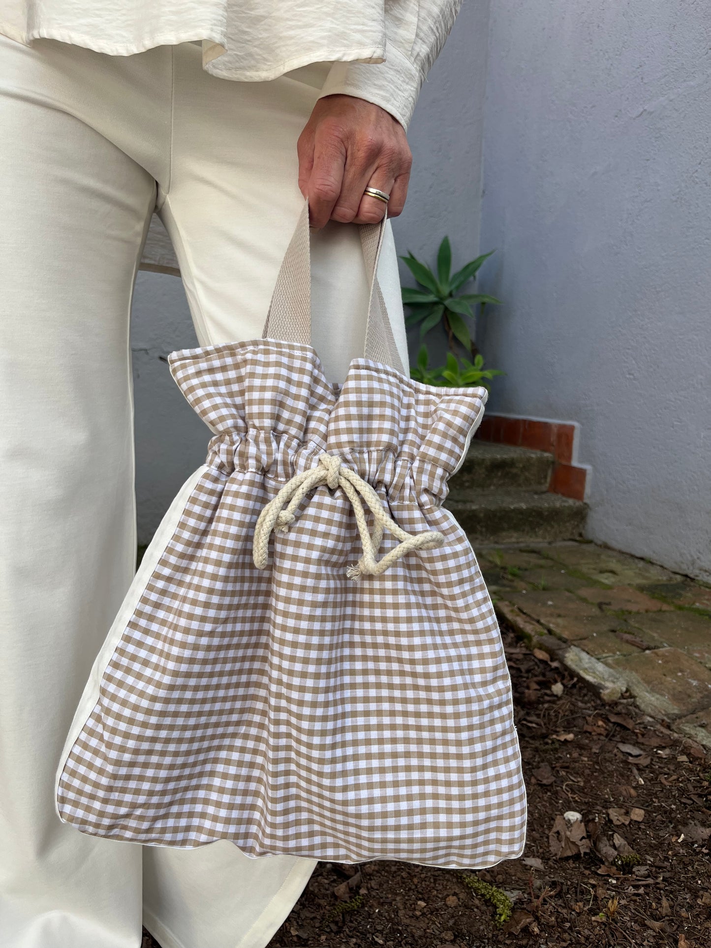 BOLSO ALGODÓN