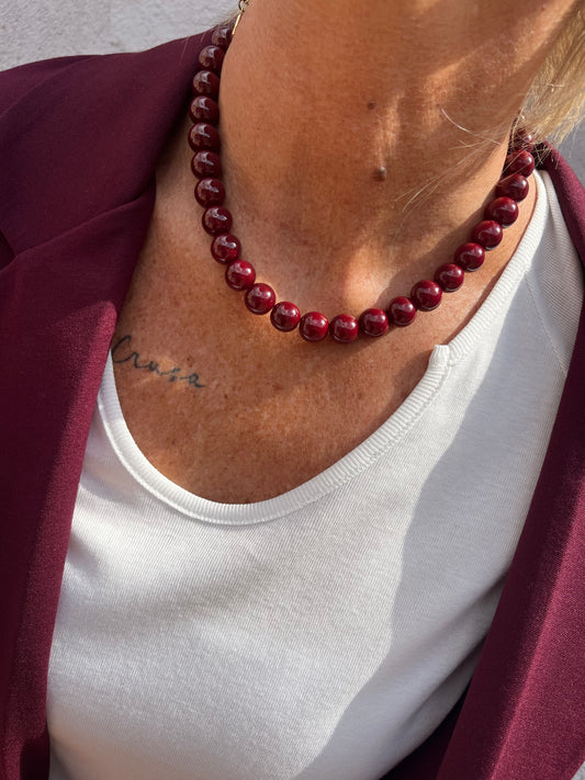 COLLAR BOLAS