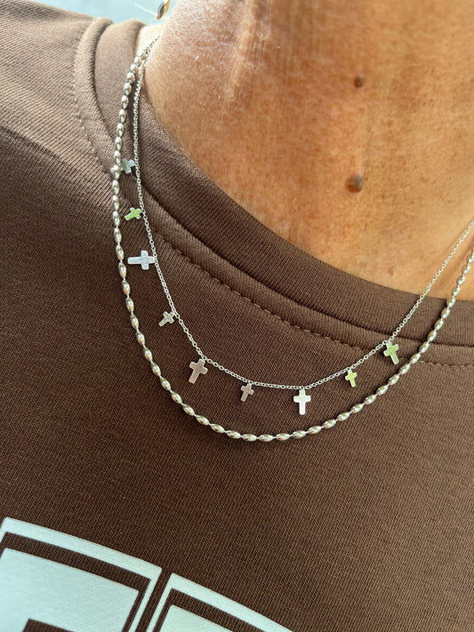 COLLAR PETRA