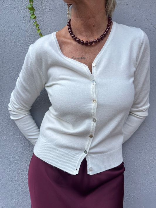 CARDIGAN PUNTO