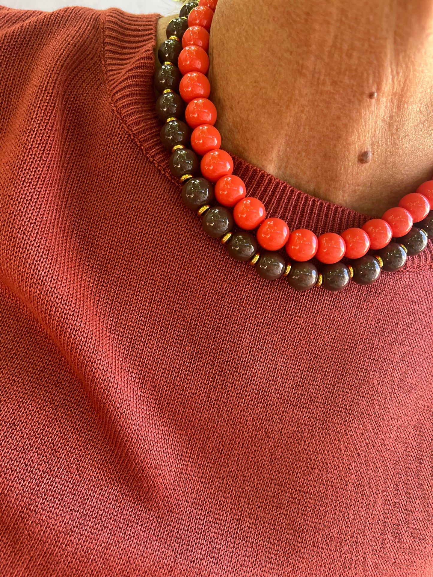 COLLAR BOLAS