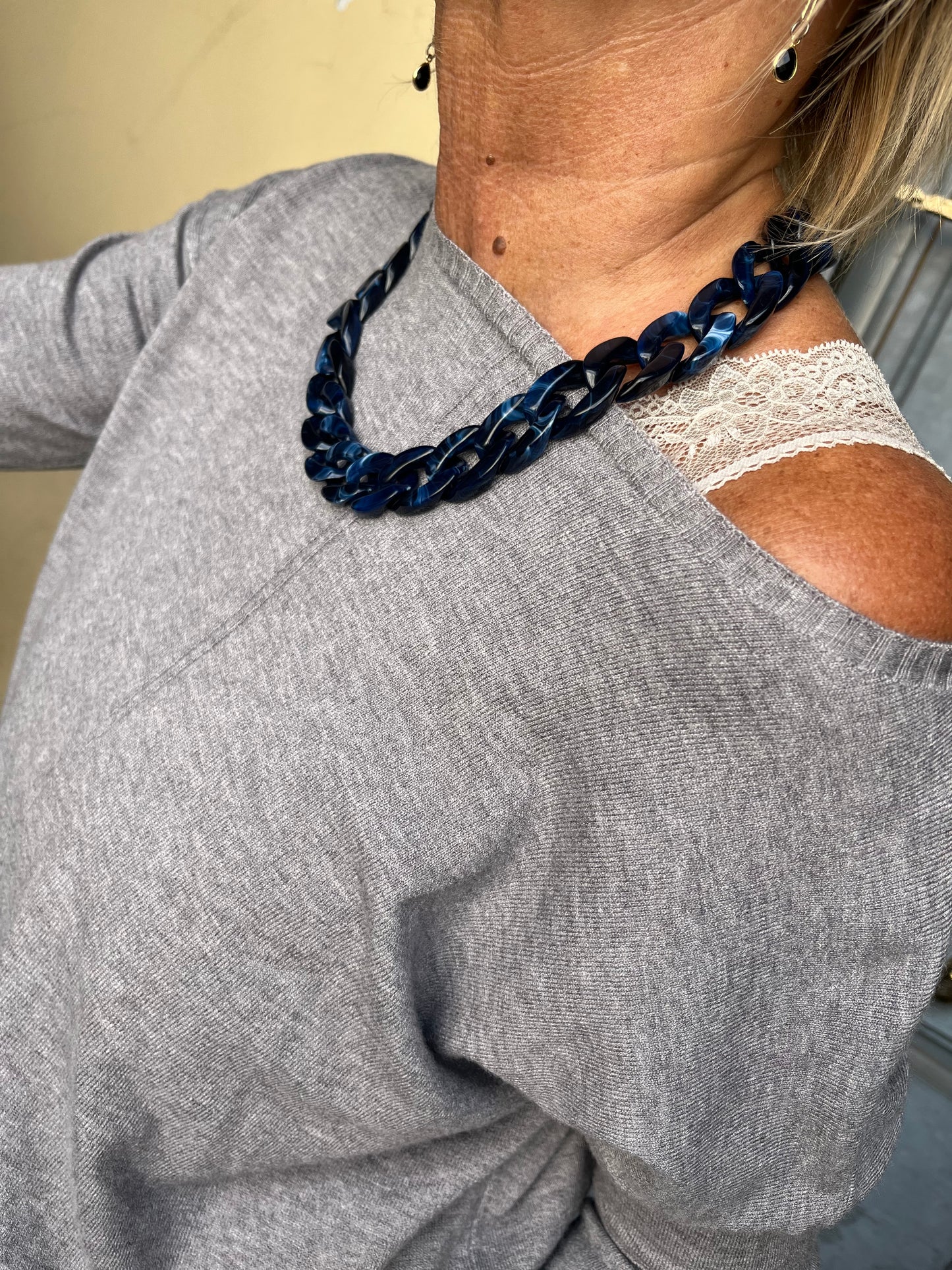 COLLAR SILVIA