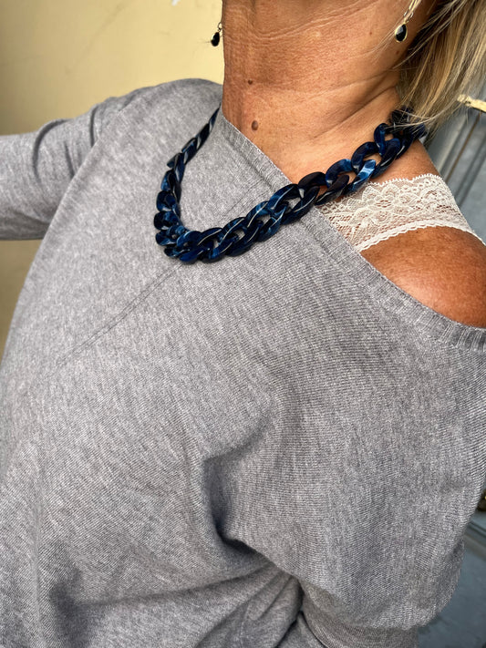 COLLAR SILVIA