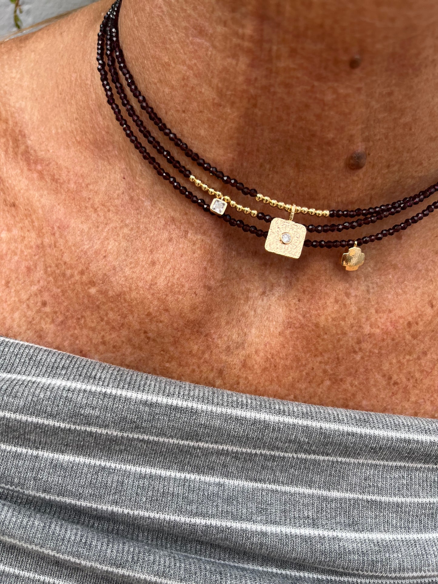 COLLAR CRISTINA