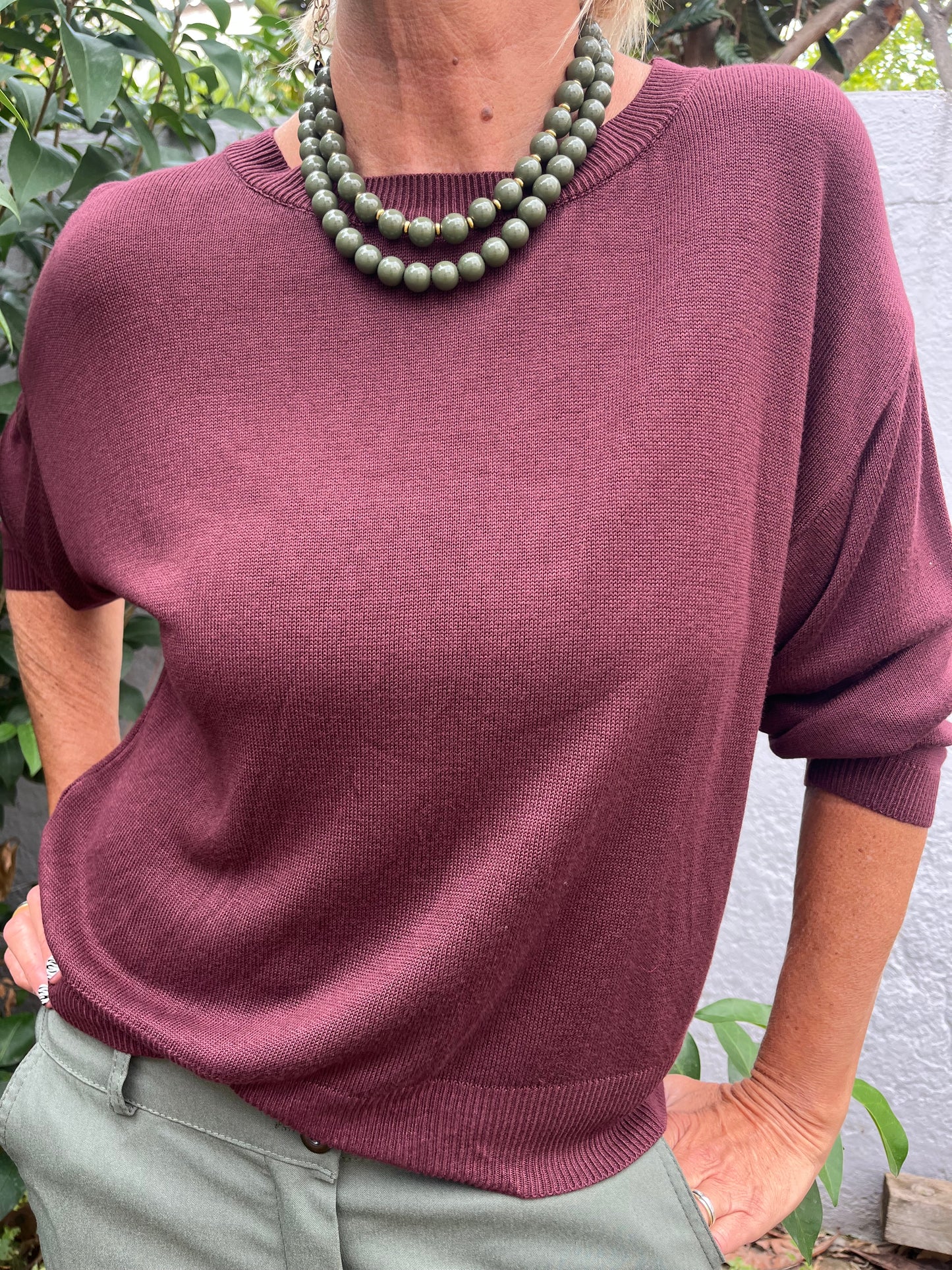 JERSEI CUELLO REDONDO