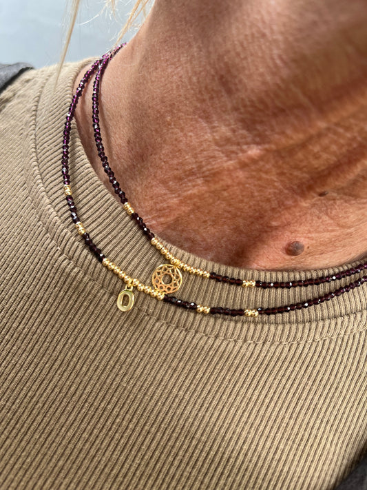 COLLAR CRISTINA