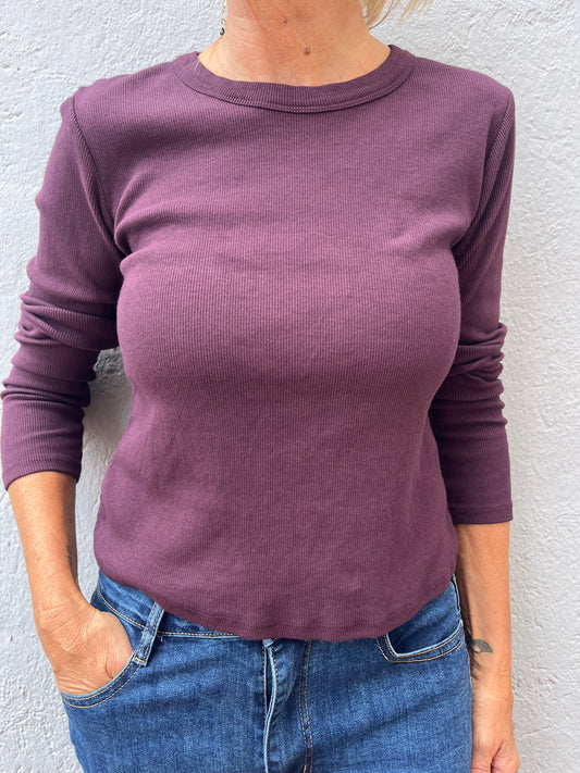 CAMISETA M/LARGA