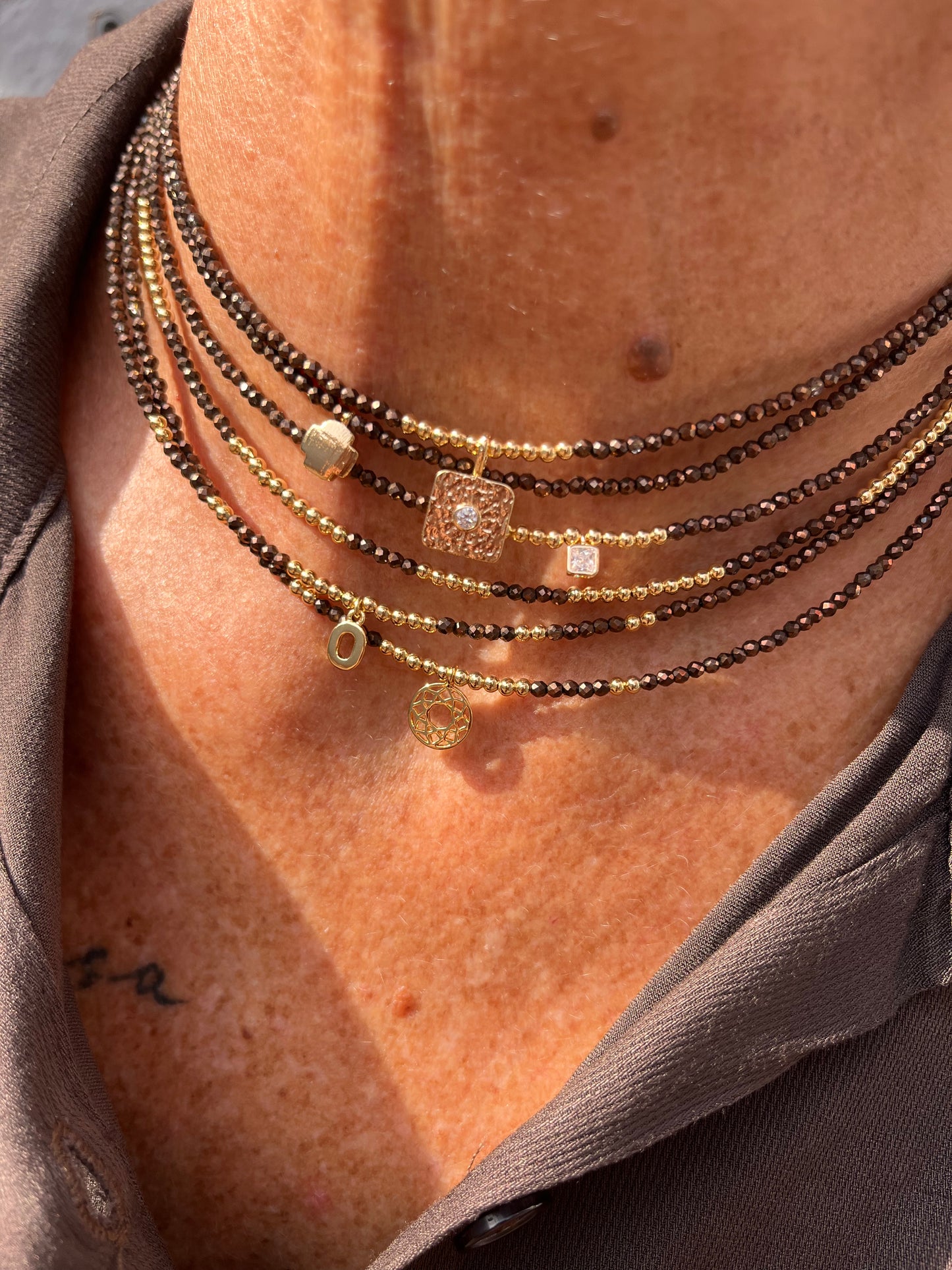 COLLAR CRISTINA