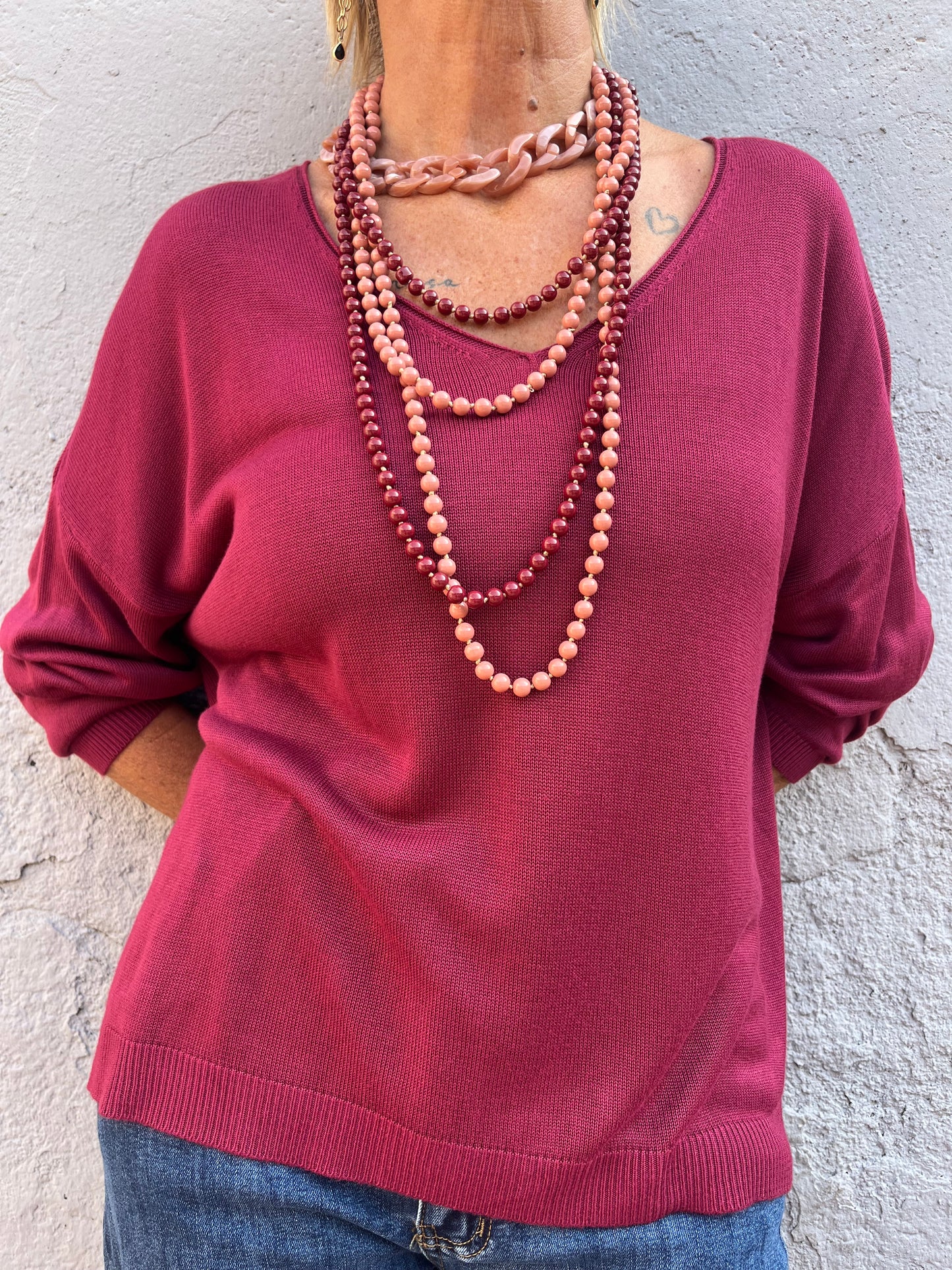 JERSEI PUNTO CUELLO PICO