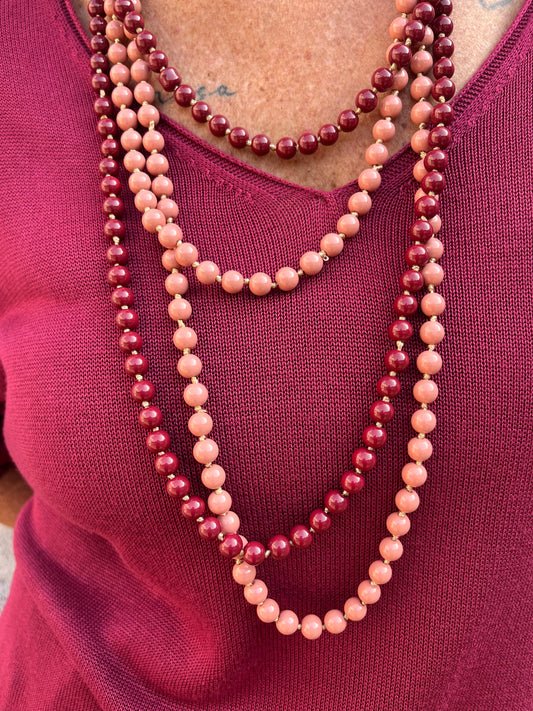 COLLAR LARGO  INÉS