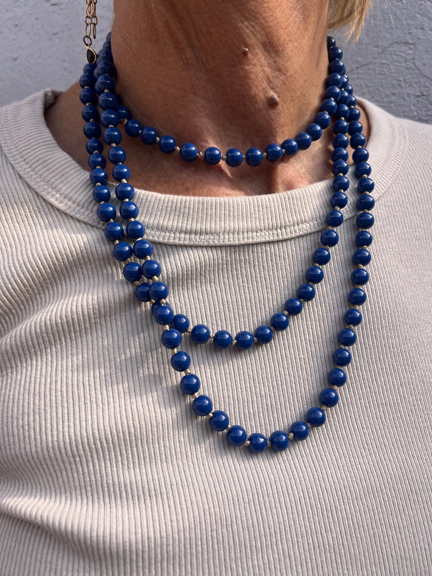 COLLAR LARGO  INÉS