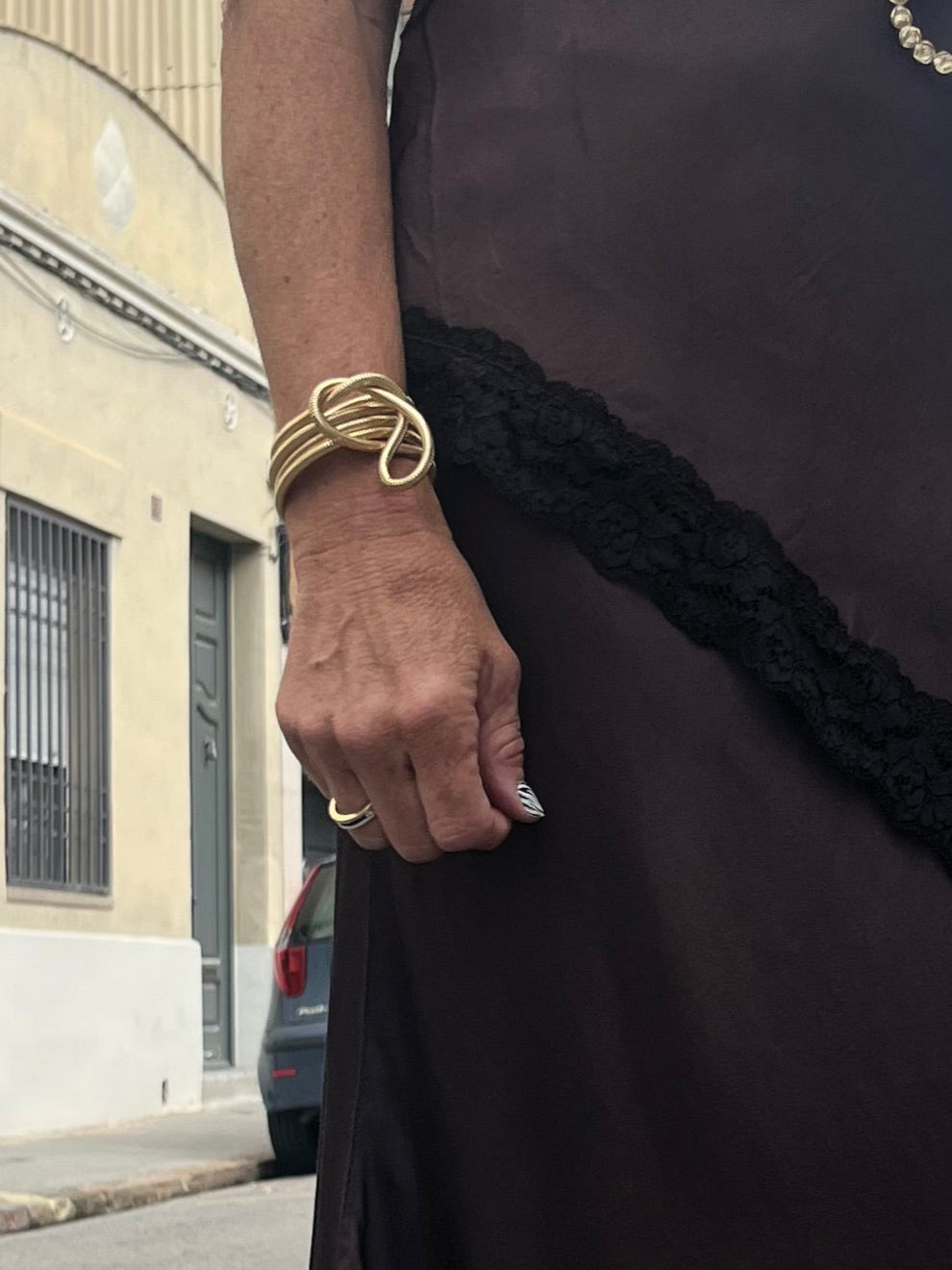 PULSERA SNAKE