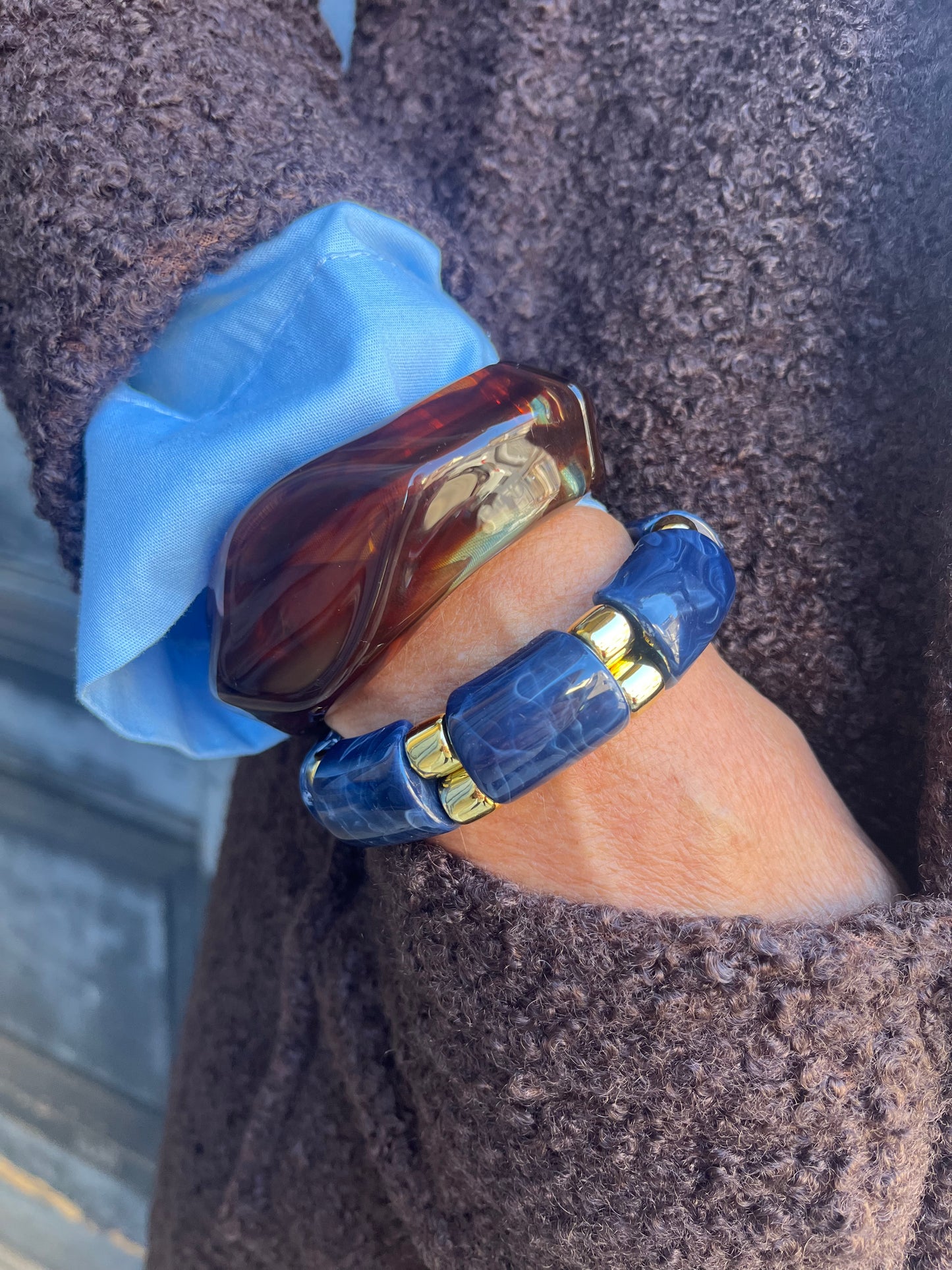 PULSERA ELÀSTICA DOBLE