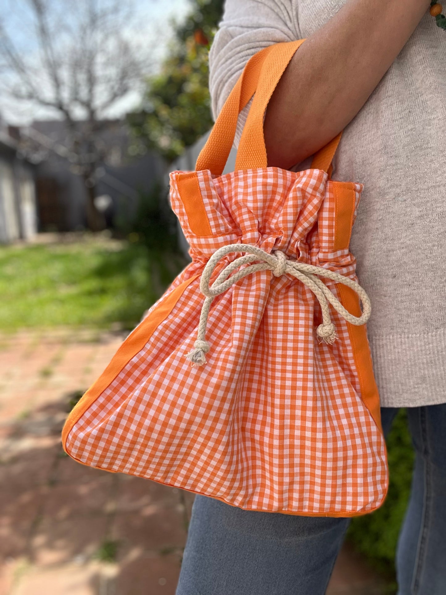 BOLSO ALGODÓN