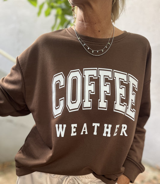 SUDADERA LOGO