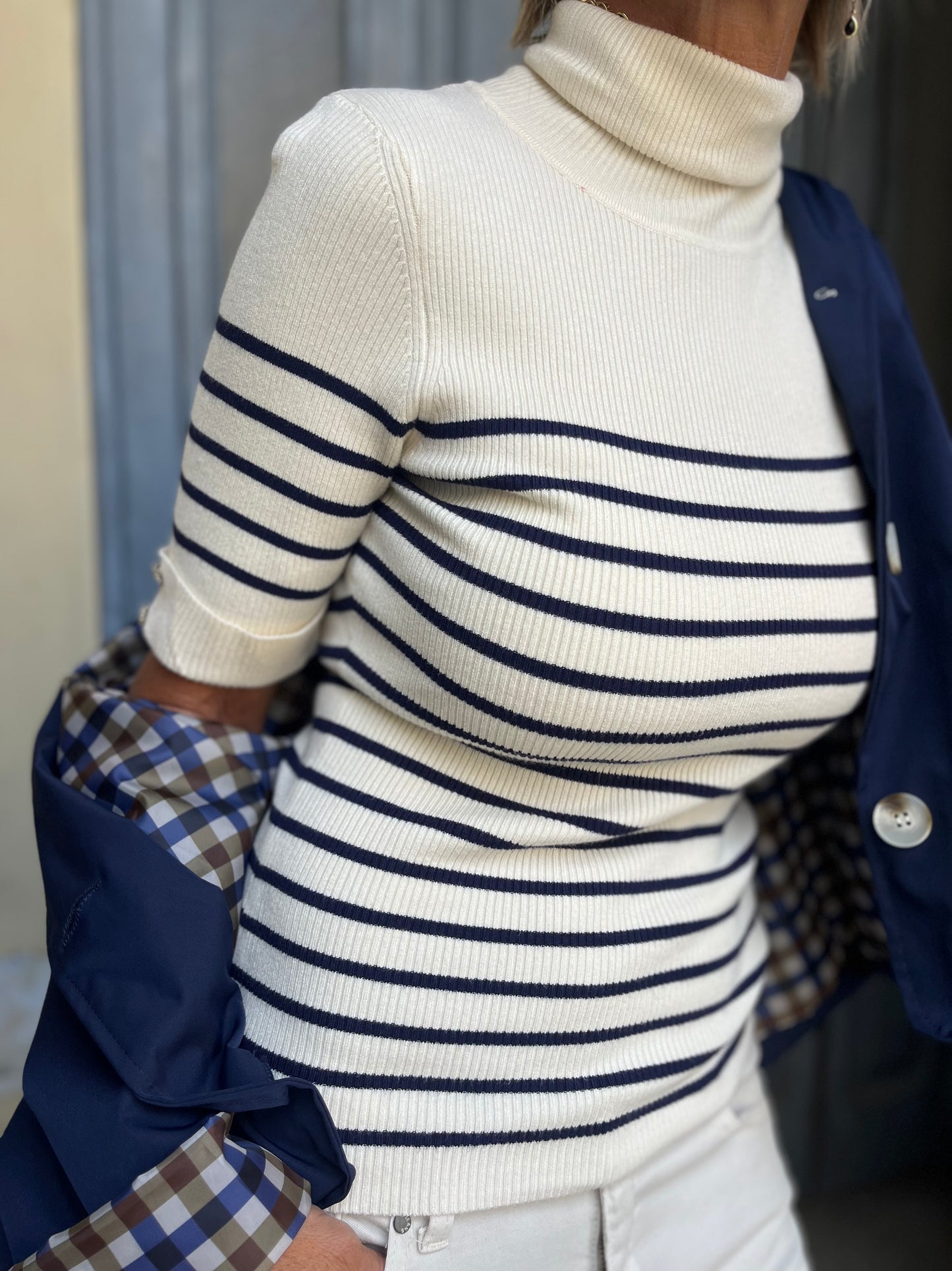 JERSEI PUNTO RAYAS M/C