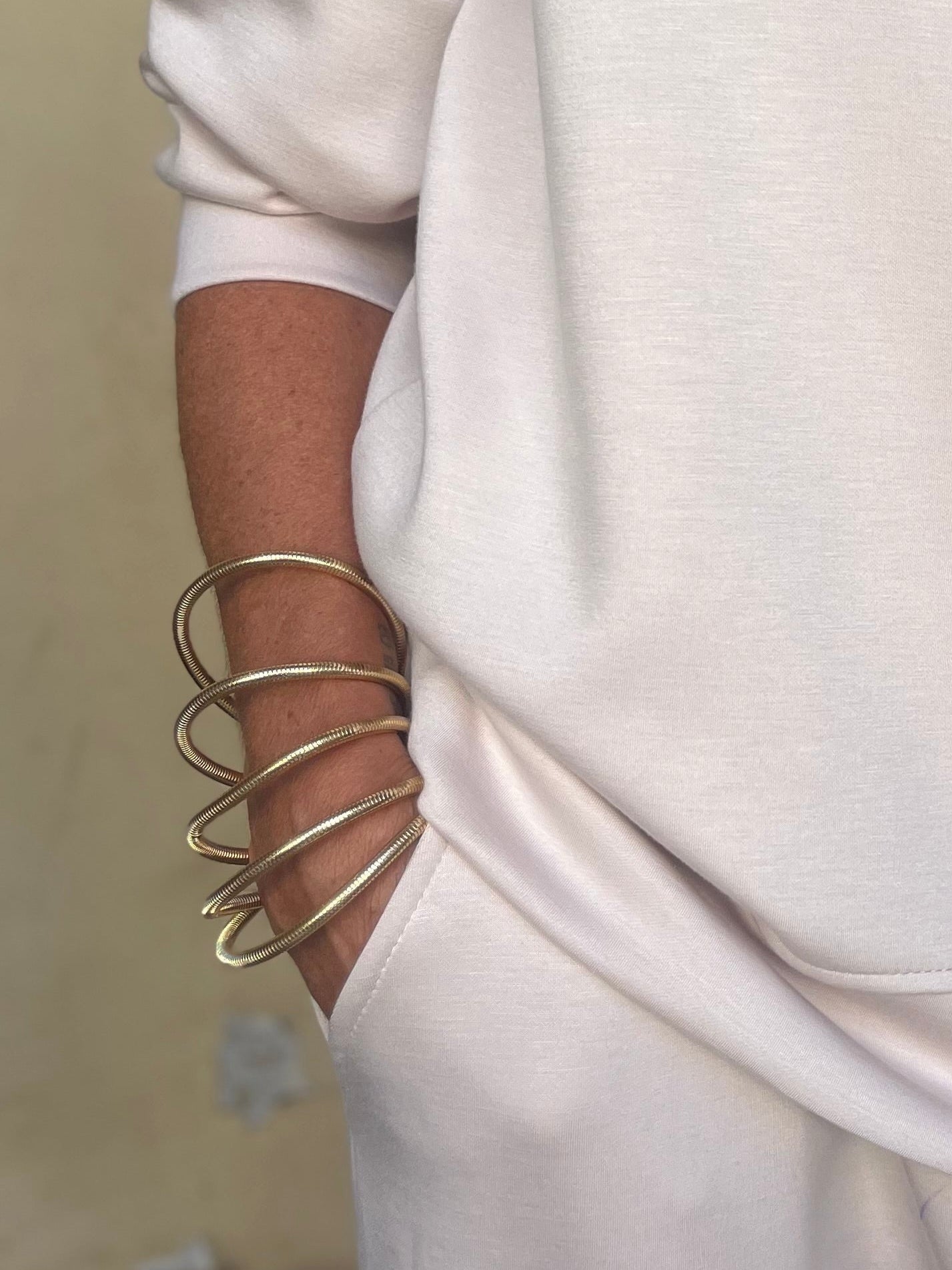PULSERA SNAKE