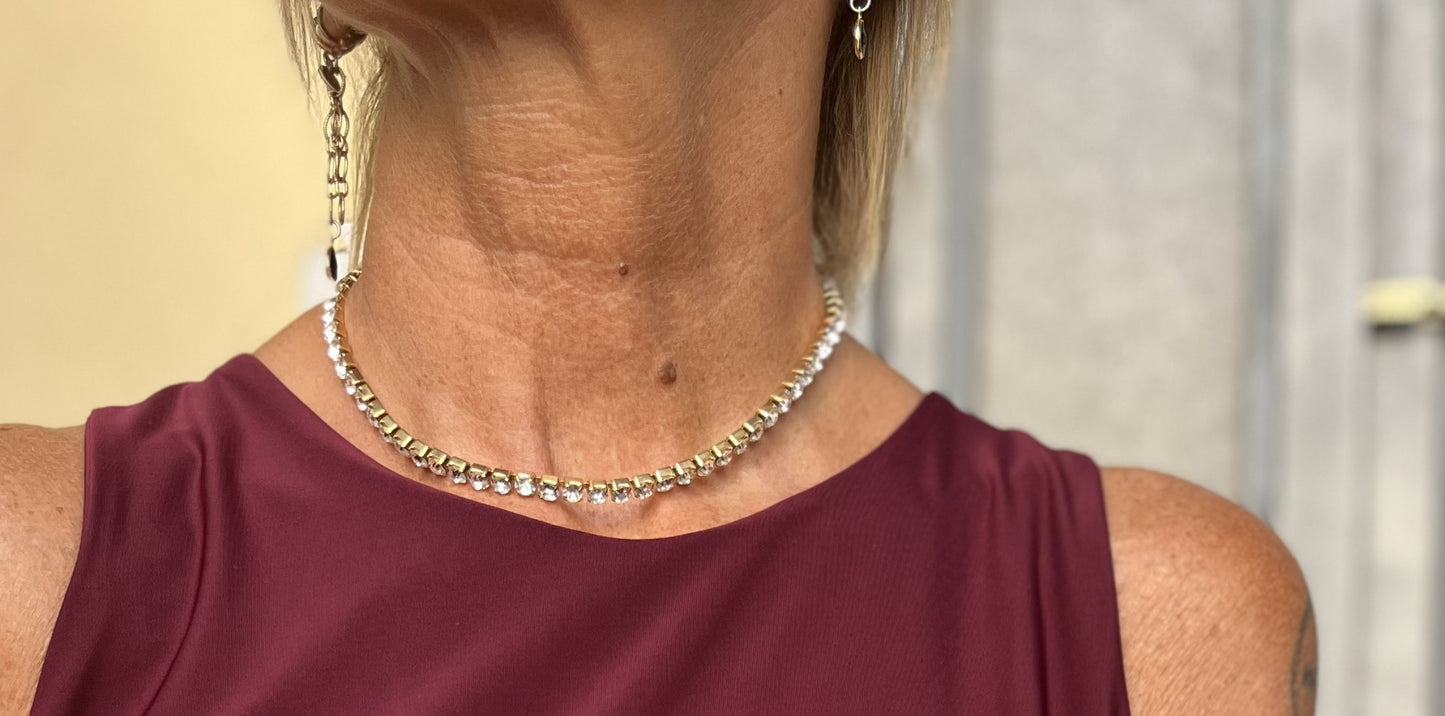 COLLAR RIVIERA