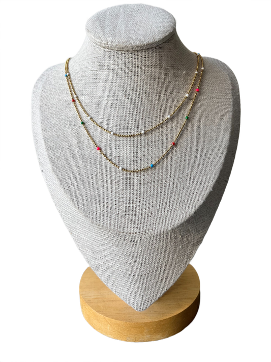 COLLAR ADRIANA