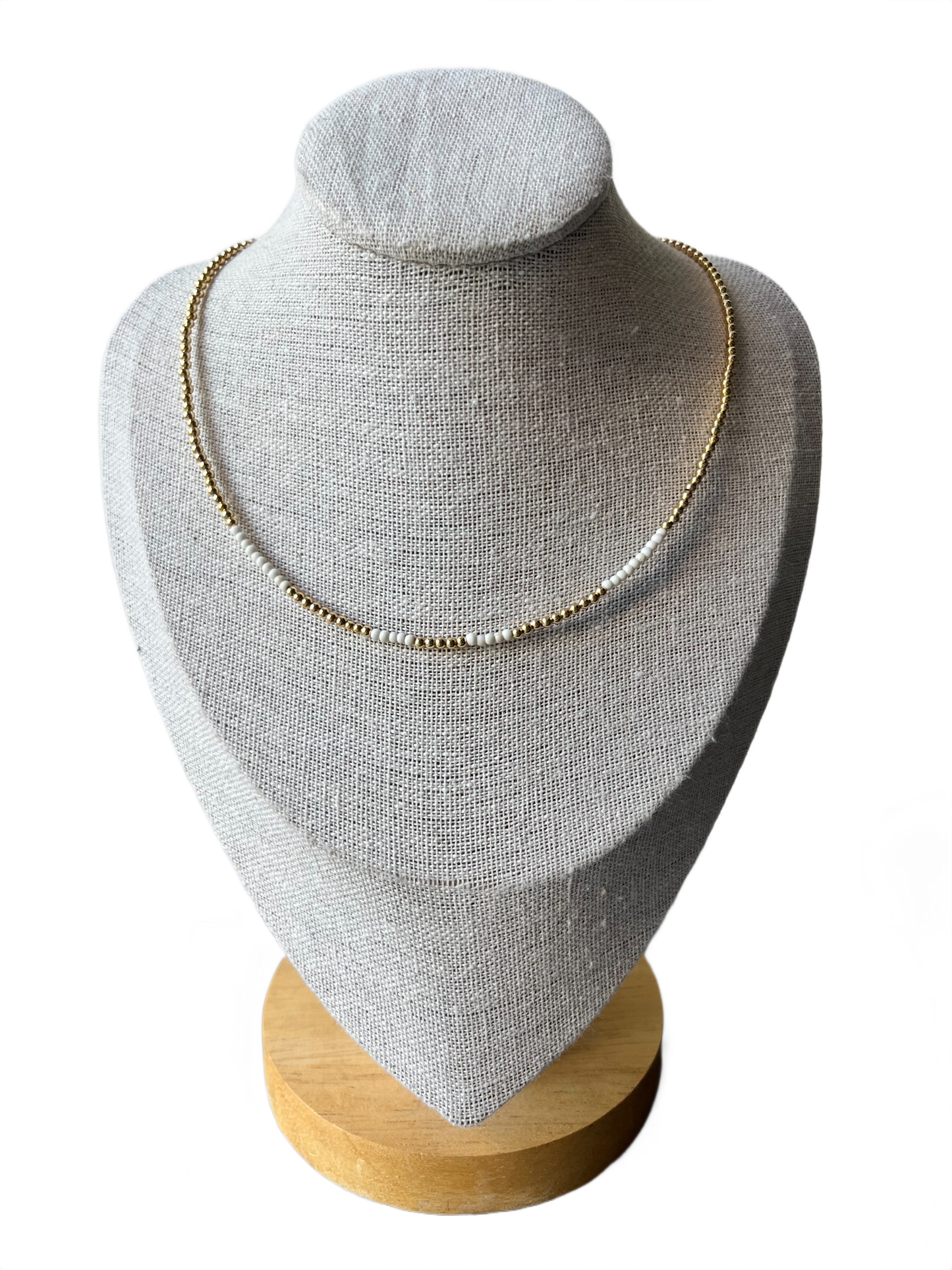 COLLAR AGATHA