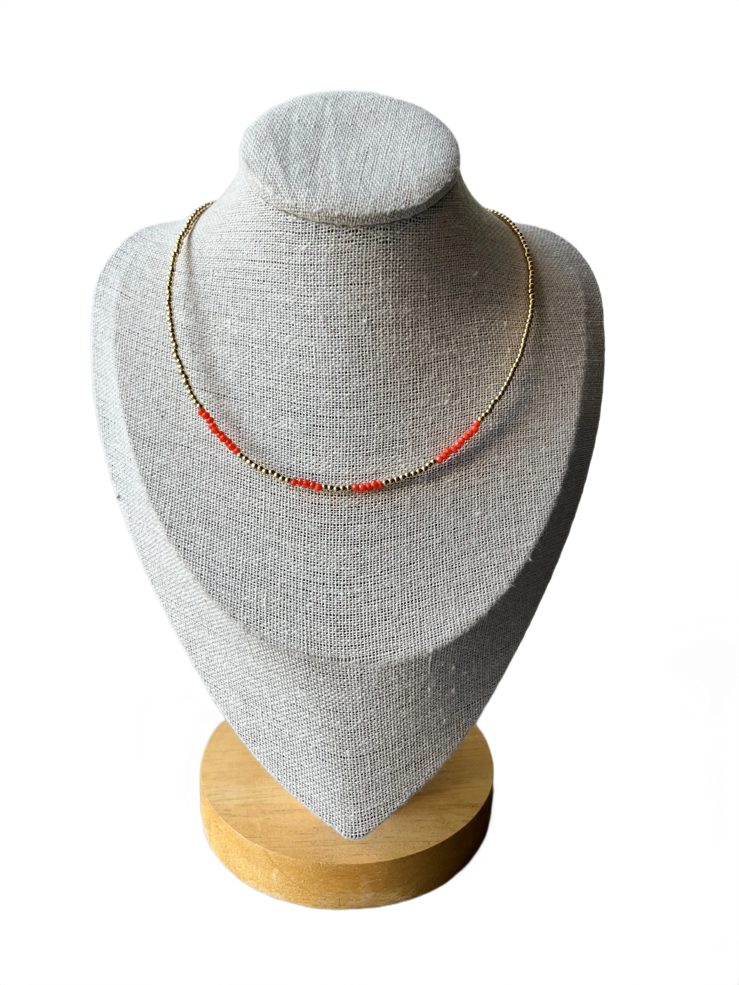 COLLAR AGATHA