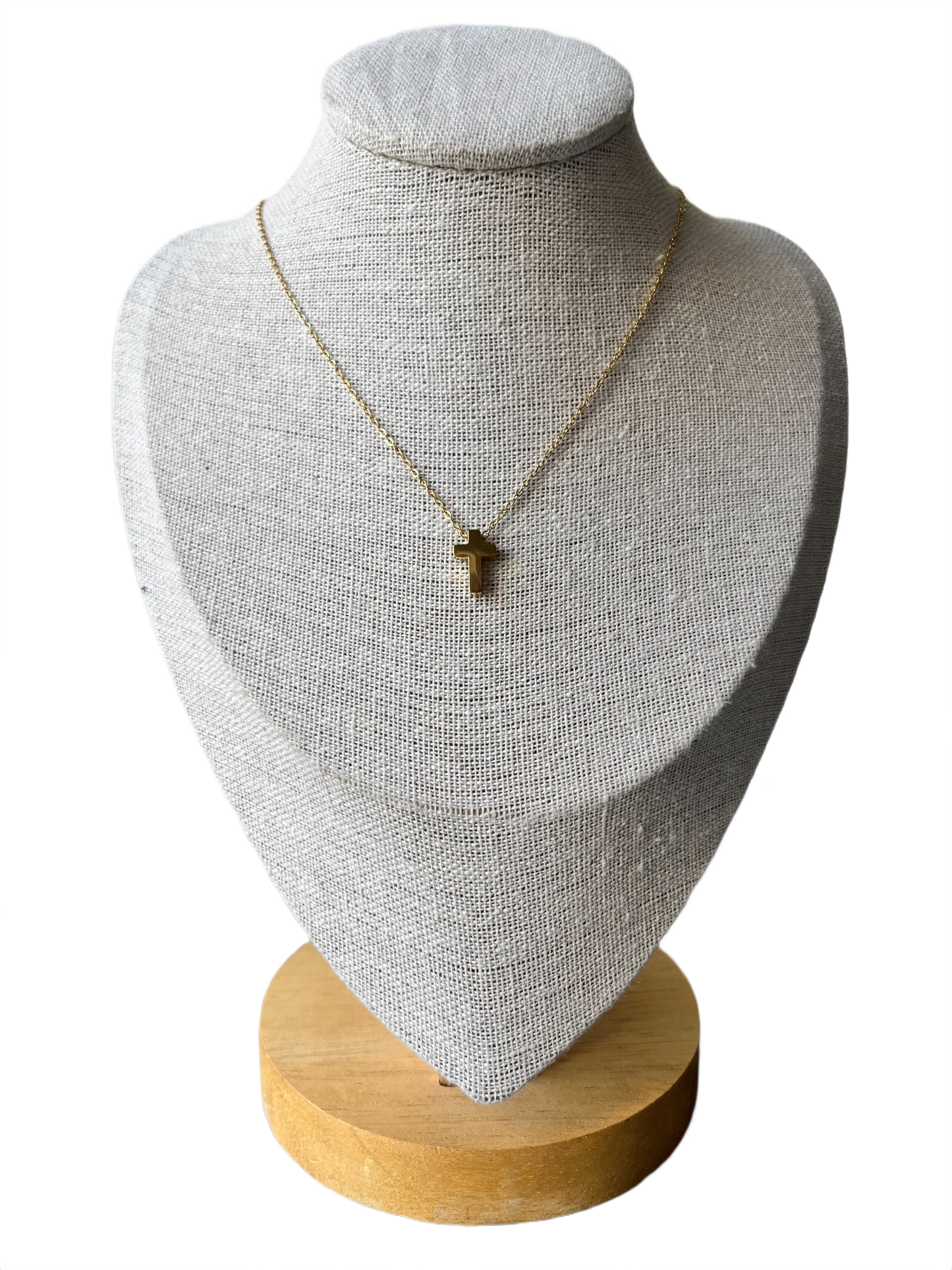 COLLAR MINI CRUZ