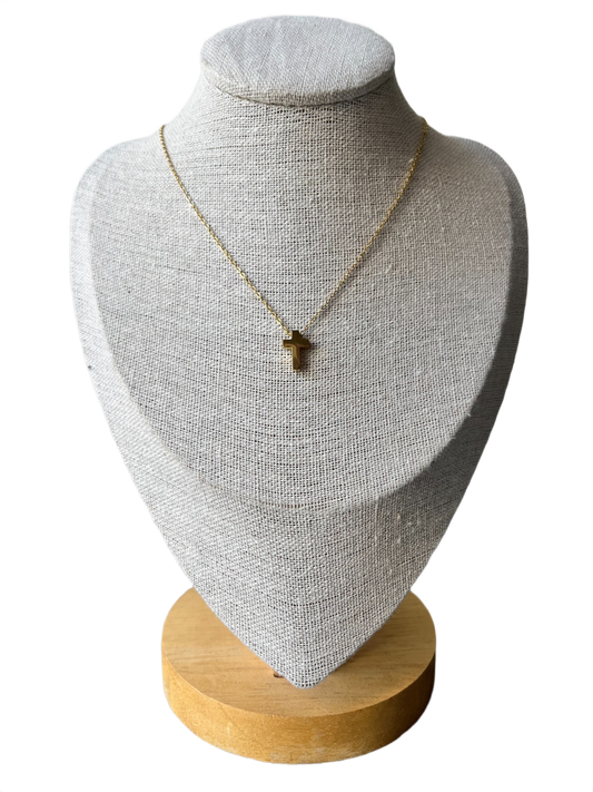 COLLAR MINI CRUZ
