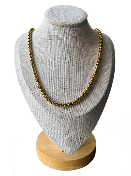 COLLAR BARBARA