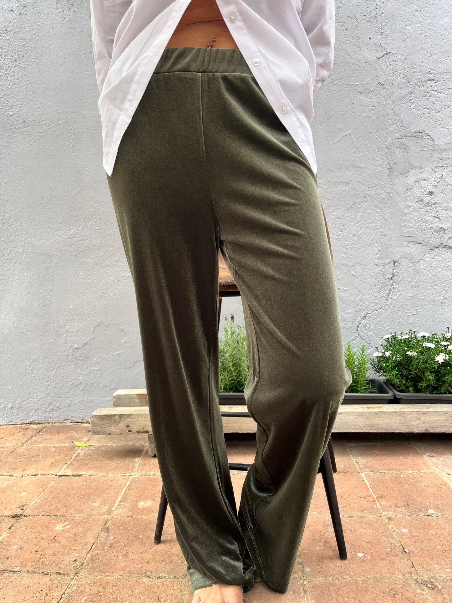 PANTALON TERCIPELO