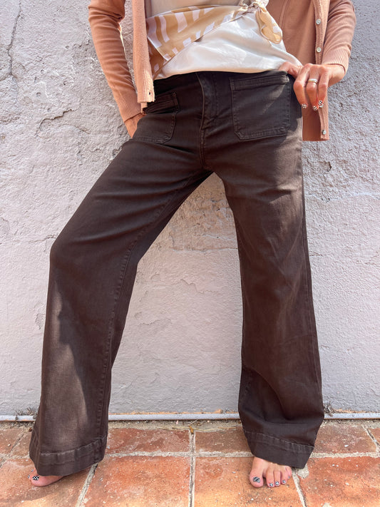 PANTALON CULOTTE