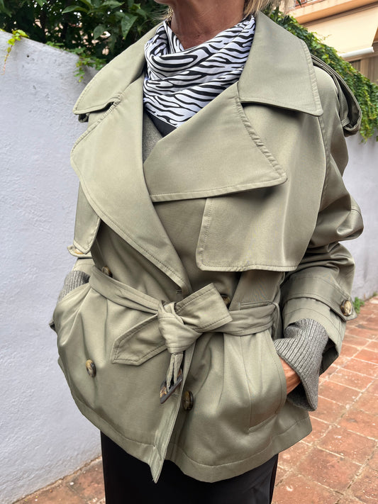 GABARDINA CROP