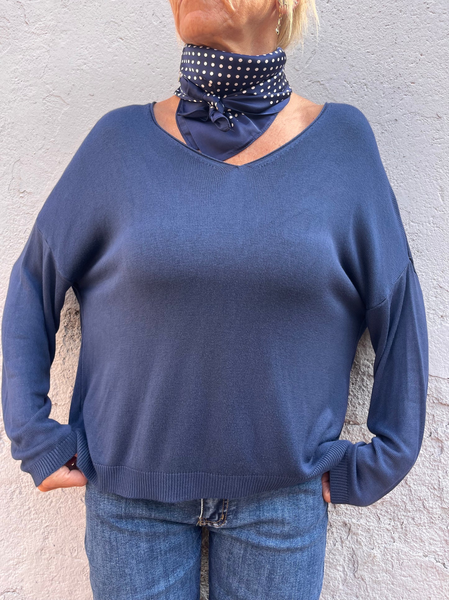 JERSEI PUNTO CUELLO PICO