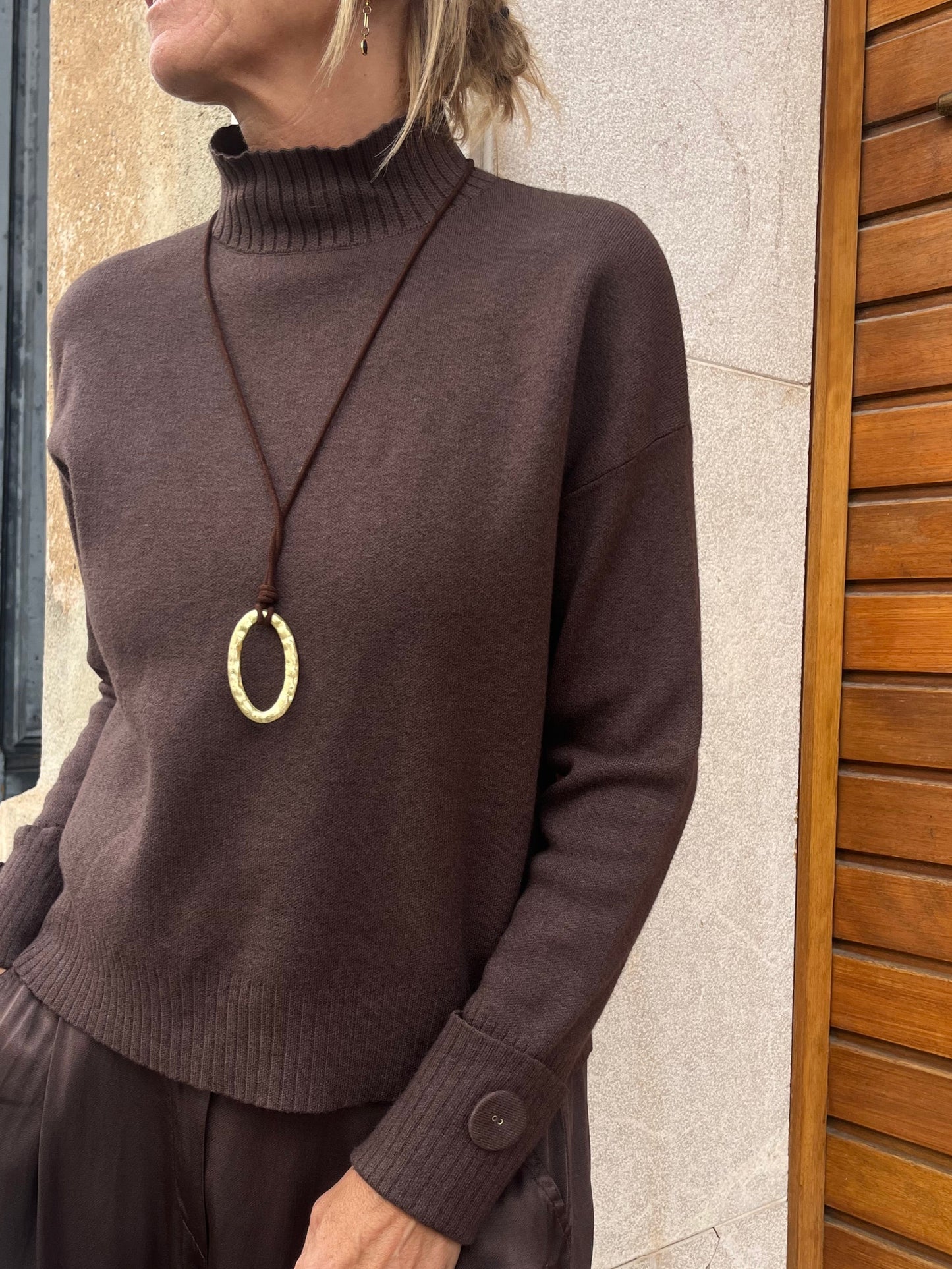 JERSEI CUELLO CHIMENEA