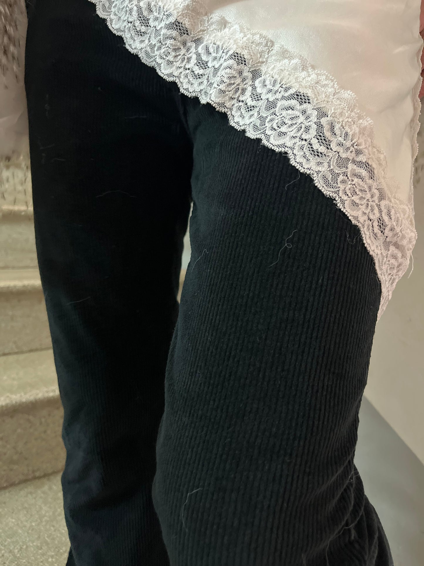 PANTALON PANA CAMPANA