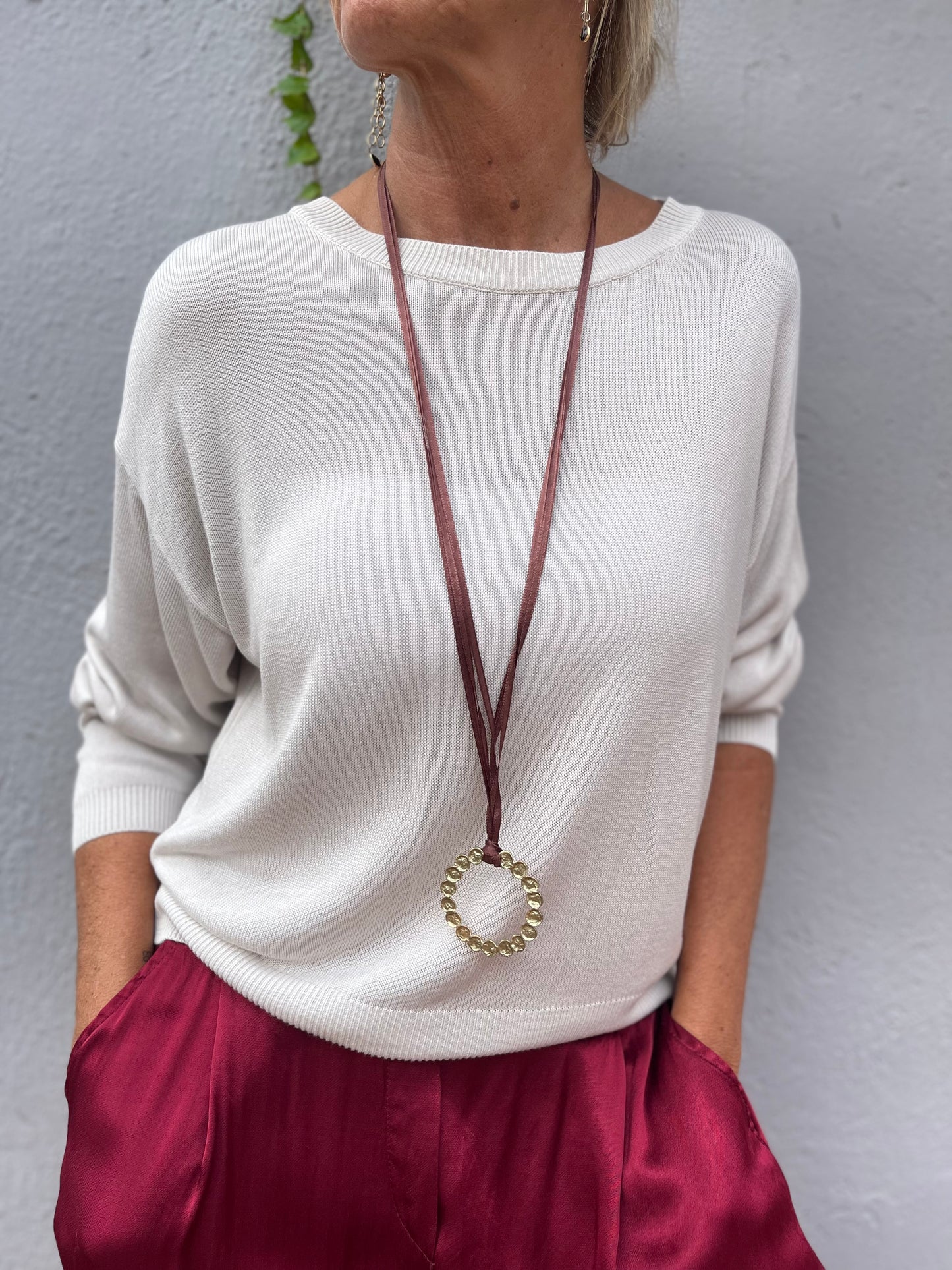 JERSEI CUELLO REDONDO