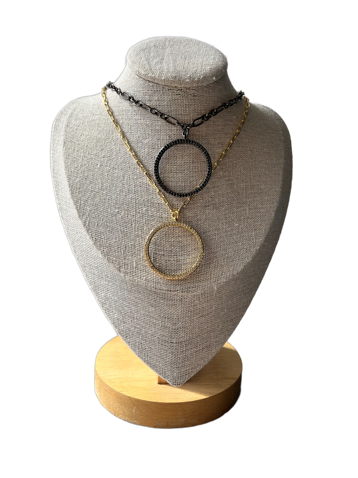 COLLAR OLGA