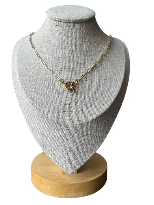 COLLAR SILVIA